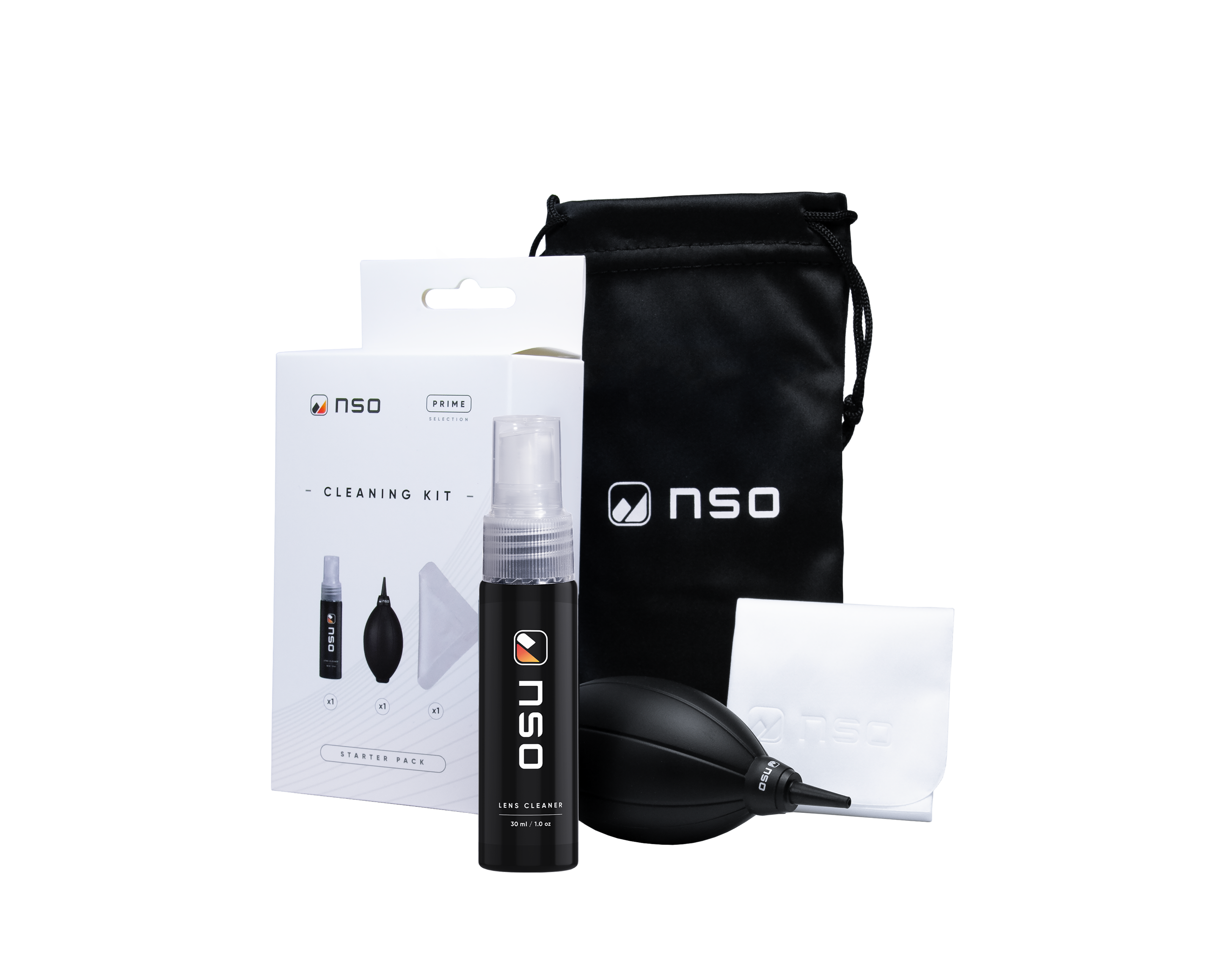 NSO Cleaning Kit 