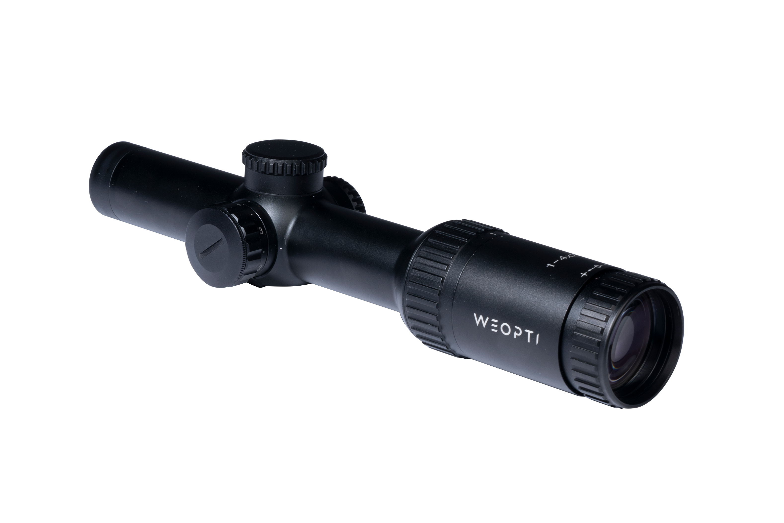 Weopti Woodland 1-4x24 HD SFP Fiber Optical