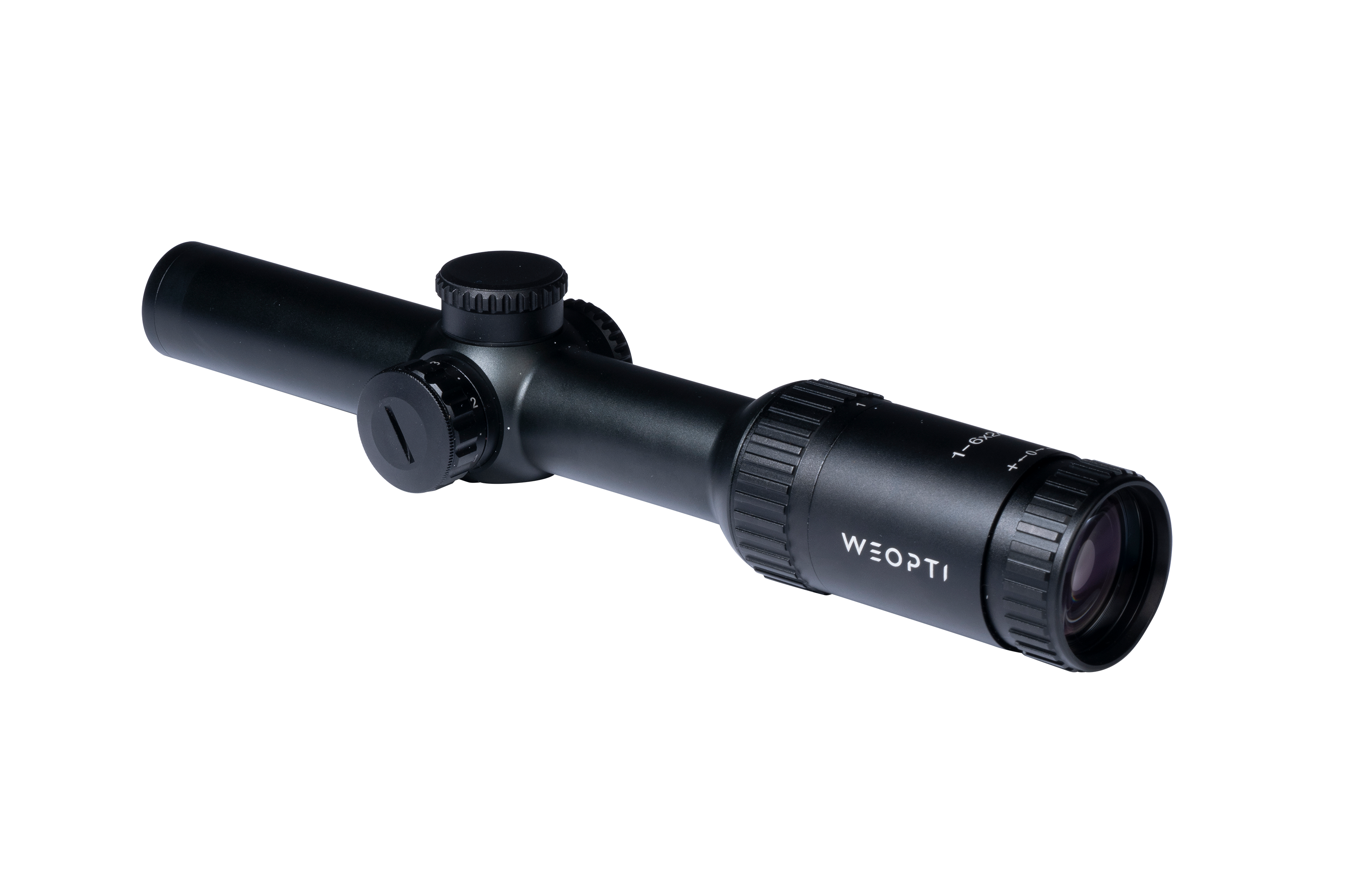 Weopti Woodland 1-6x24 HD SFP Fiber Optical